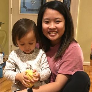 Meet your Posher, Christine